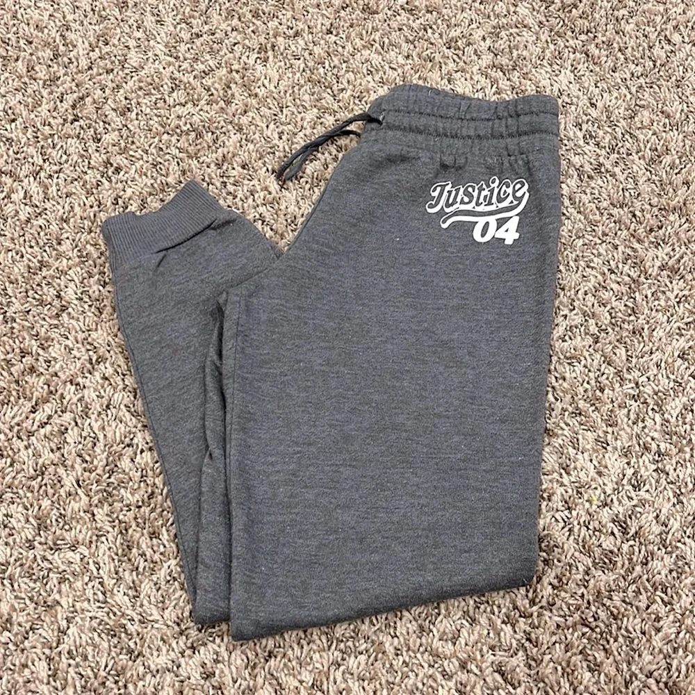 JUSTICE joggers